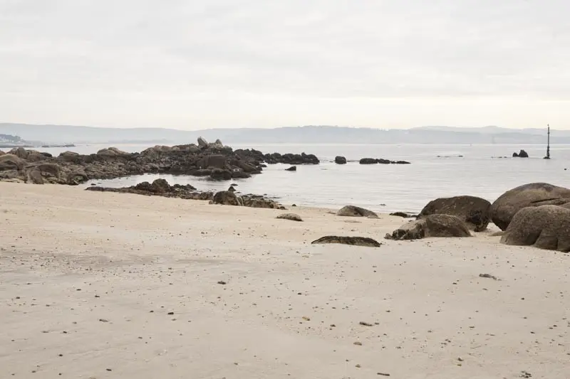 Playa de O Espiño (O Grove)