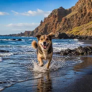 Imagen de Playas caninas en Tenerife