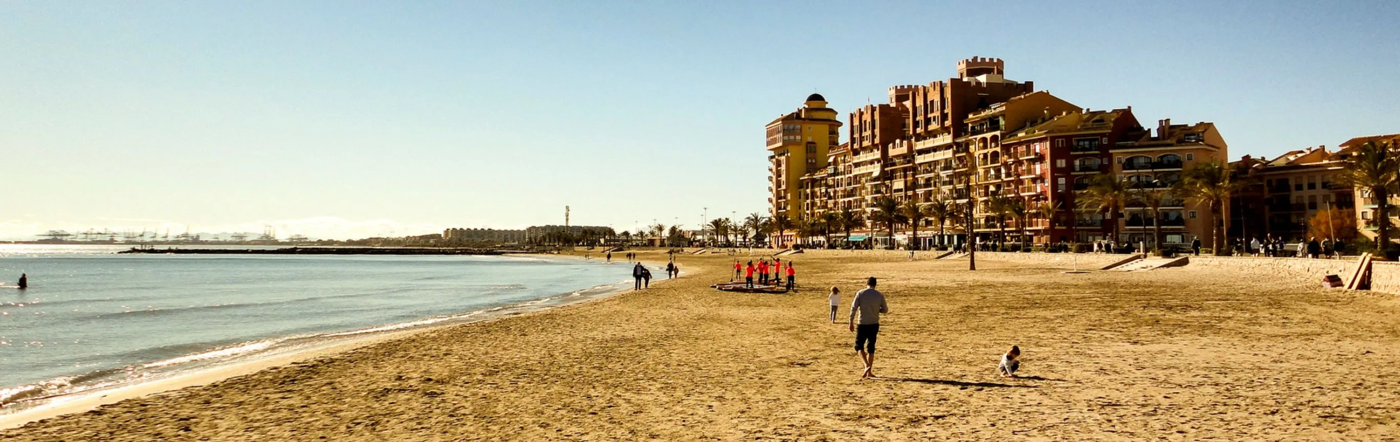 Imagen de Playas caninas en Valencia: guía para ir con perro