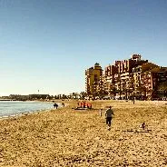 Imagen de Playas caninas en Valencia: guía para ir con perro
