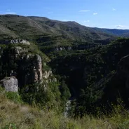 Imagen de Rutas de senderismo con perro en La Rioja: Cebollera, cañones y vías verdes