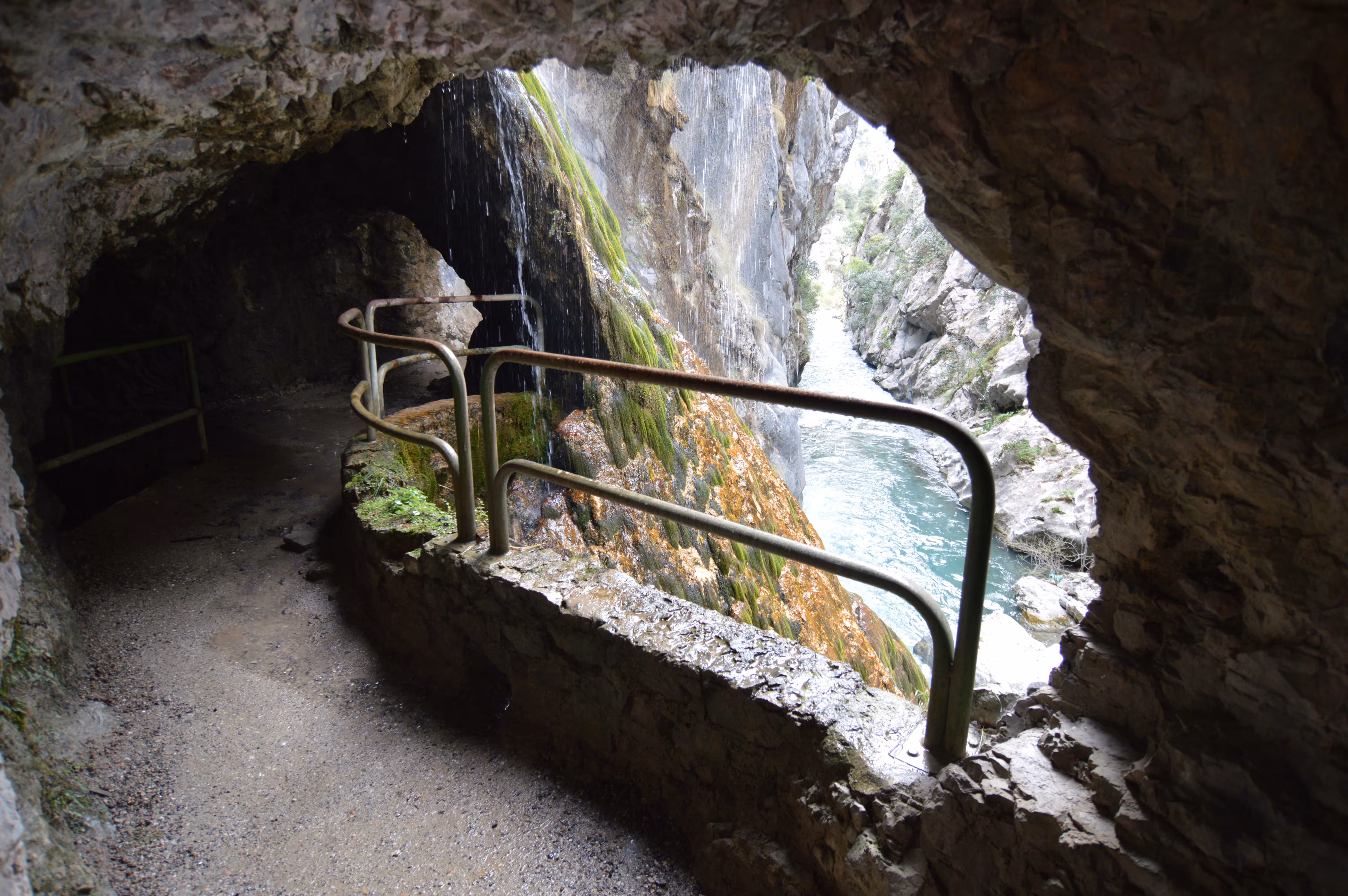 Ruta del Cares, la Garganta Divina