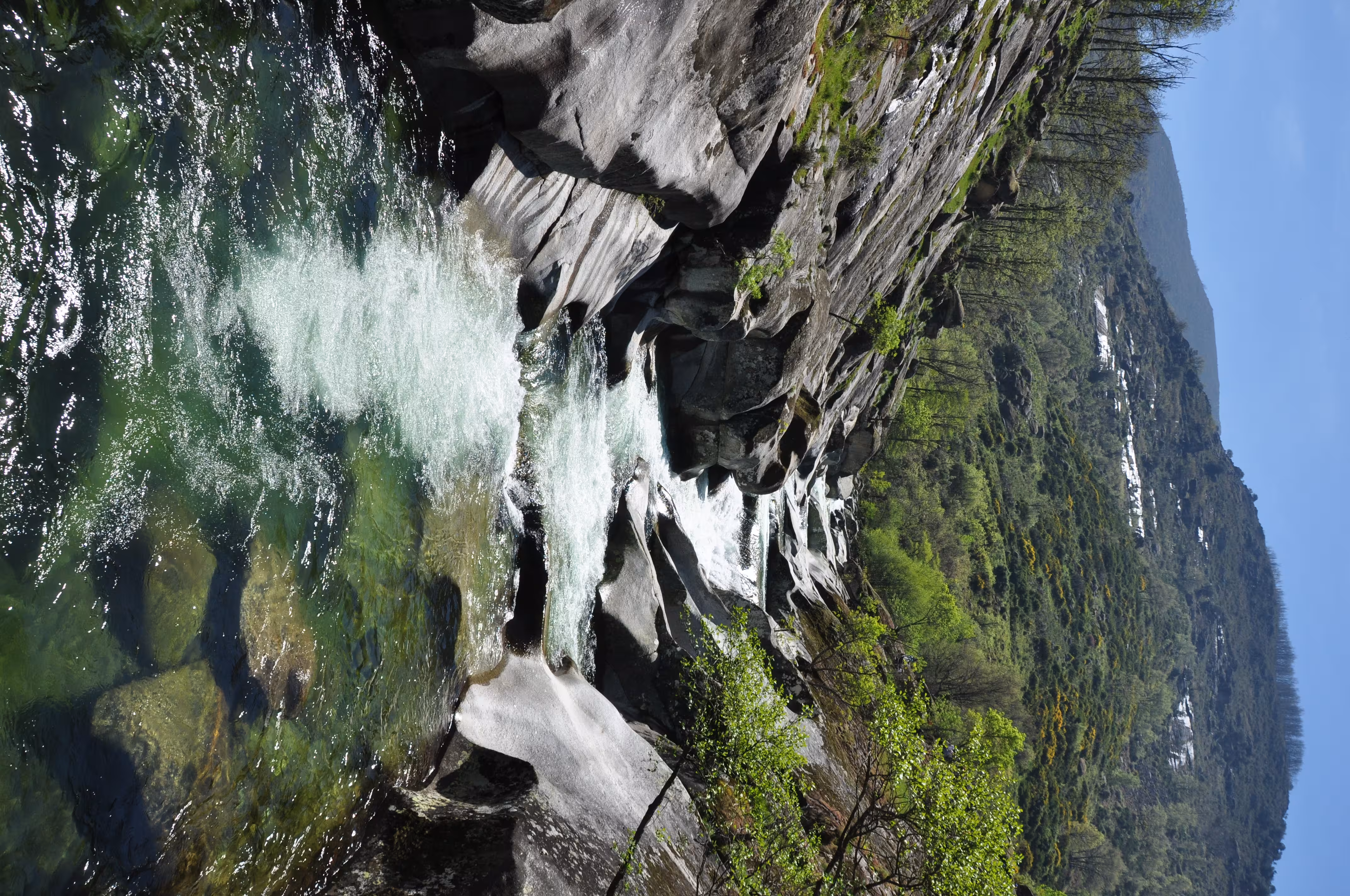 Reserva Natural de la Garganta de los Infiernos, Valle del Jerte